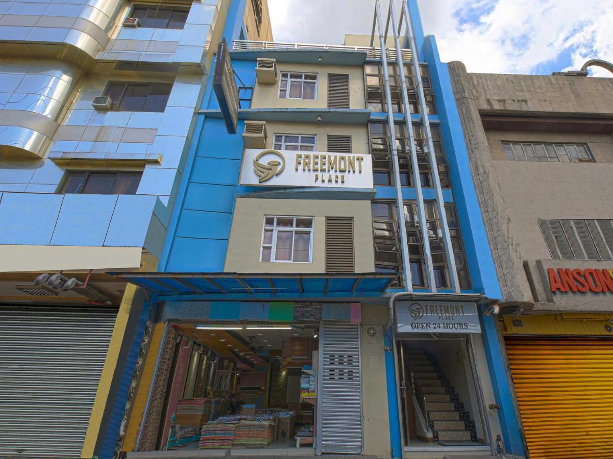 OYO 783 Freemont Place Paranaque City Eksteriør billede