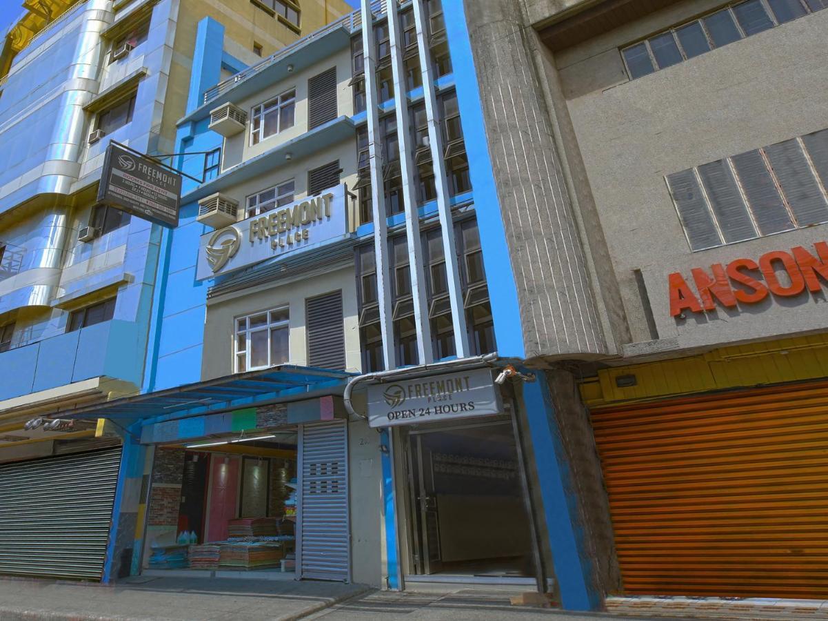 OYO 783 Freemont Place Paranaque City Eksteriør billede