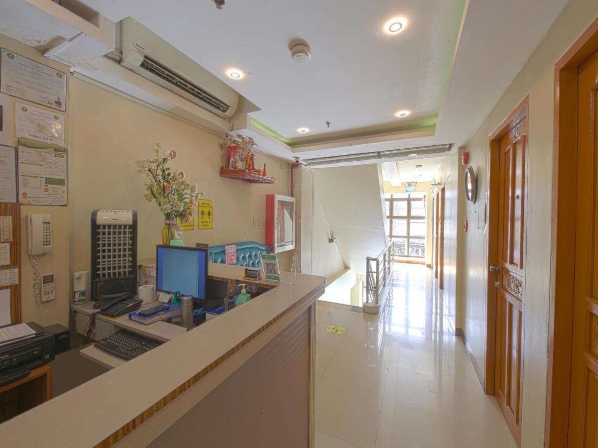 OYO 783 Freemont Place Paranaque City Eksteriør billede