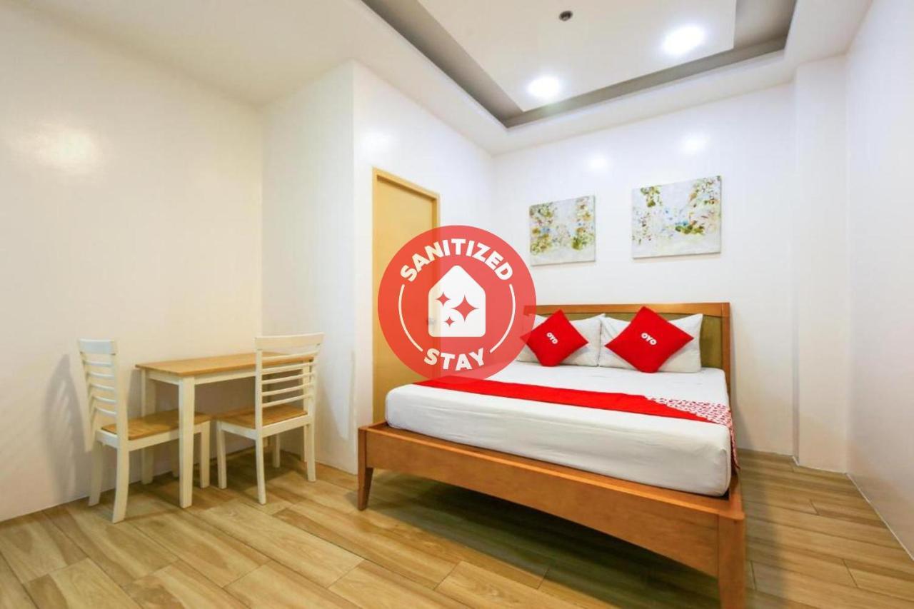 OYO 783 Freemont Place Paranaque City Eksteriør billede